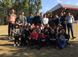2016營(yíng)銷(xiāo)中心天池春行總結